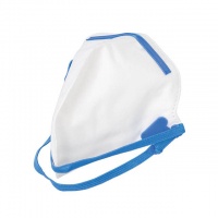 Fold Flat Face Mask FFP2 NR